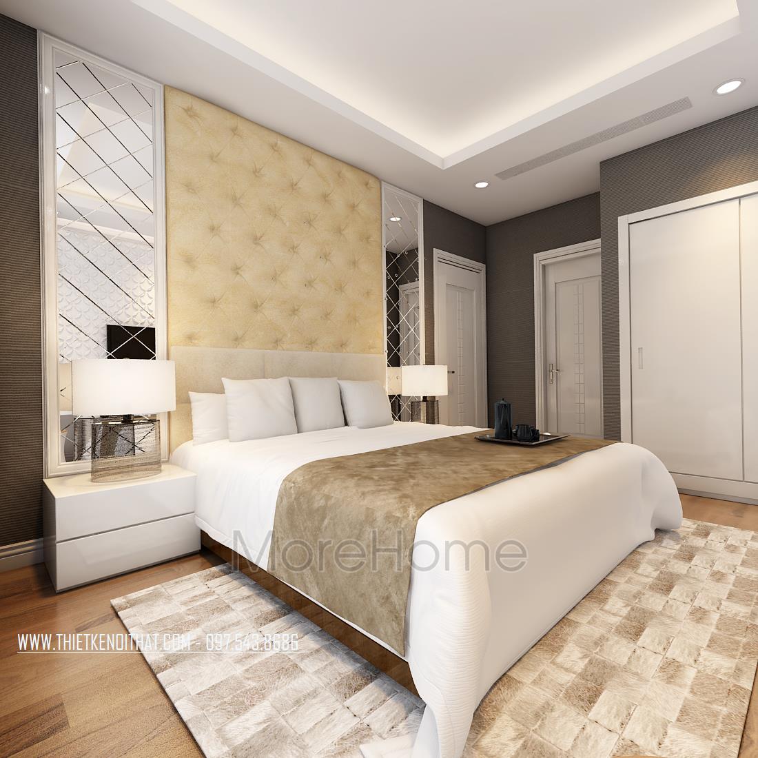 phòng đơn khách sạn 3 sao